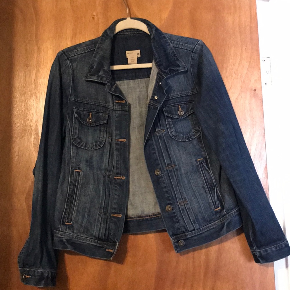 Gap Jean Jacket.